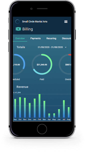 Mobile dashboard